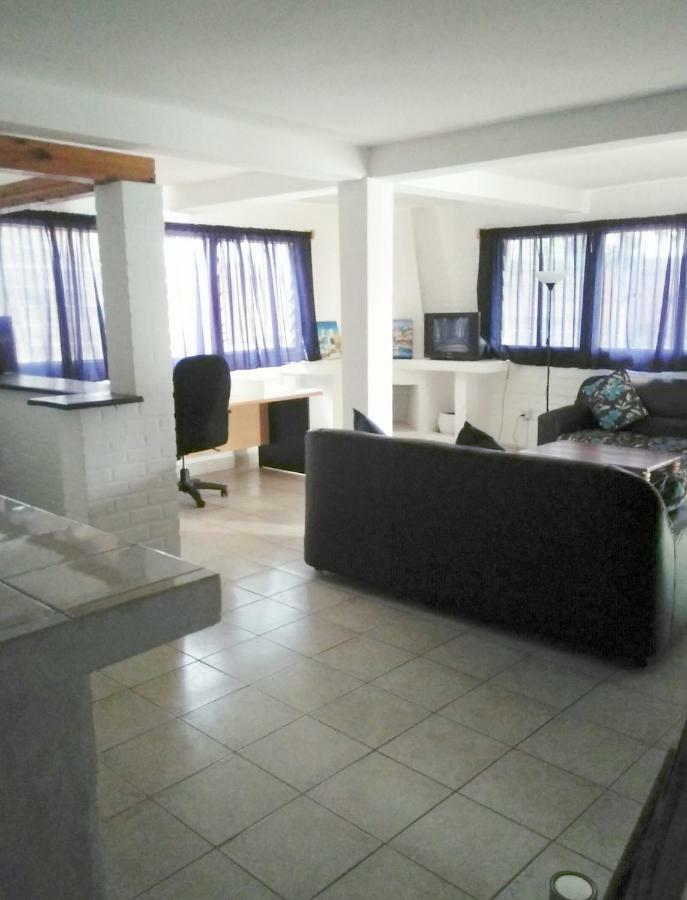 Hotel Restaurant Hellenique Appartements Kigali Exterior foto